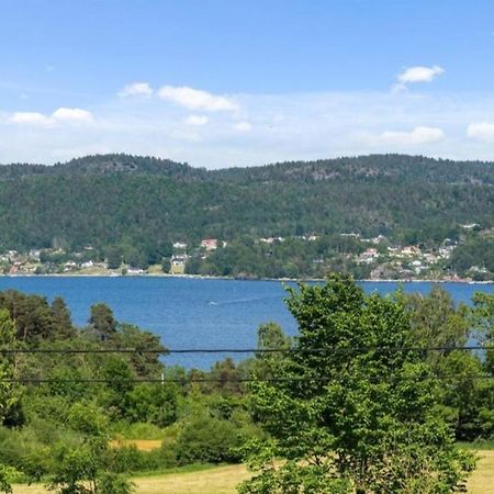 Hotel Blue House Brevik Porsgrunn Zewnętrze zdjęcie