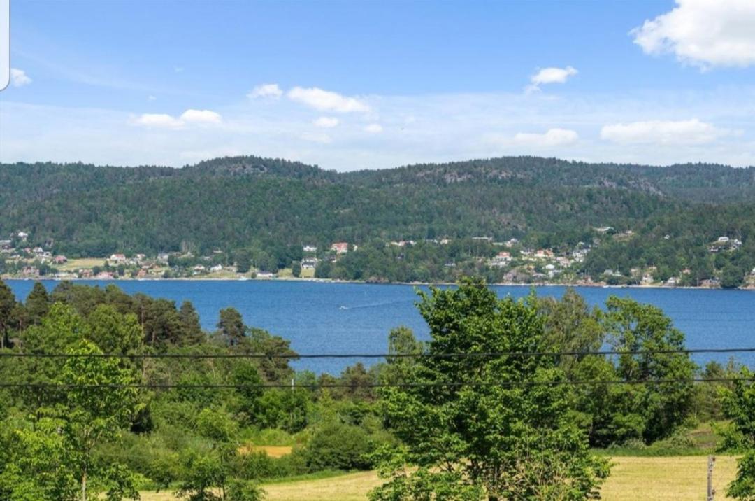 Hotel Blue House Brevik Porsgrunn Zewnętrze zdjęcie