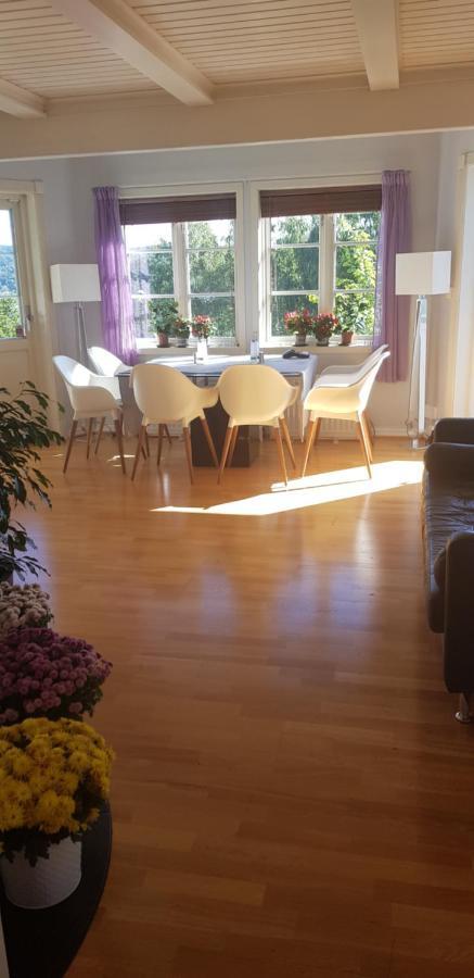 Hotel Blue House Brevik Porsgrunn Zewnętrze zdjęcie