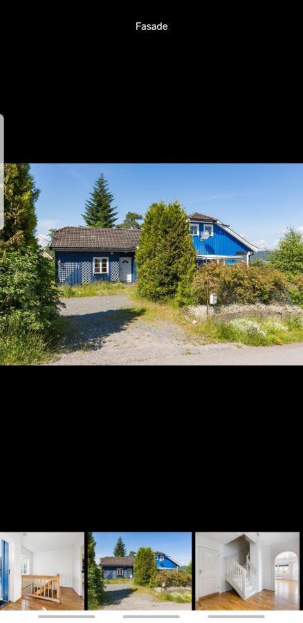 Hotel Blue House Brevik Porsgrunn Zewnętrze zdjęcie